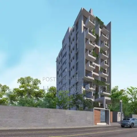 4-bedroom Apartment in Bashundhara for sale in Basundhara