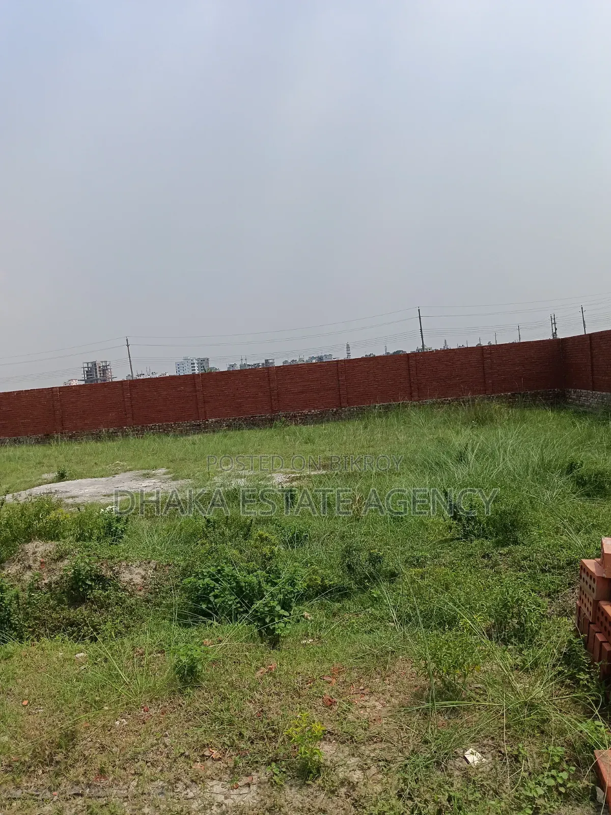 Block-N, South Facing Plot Sale in Basundhara