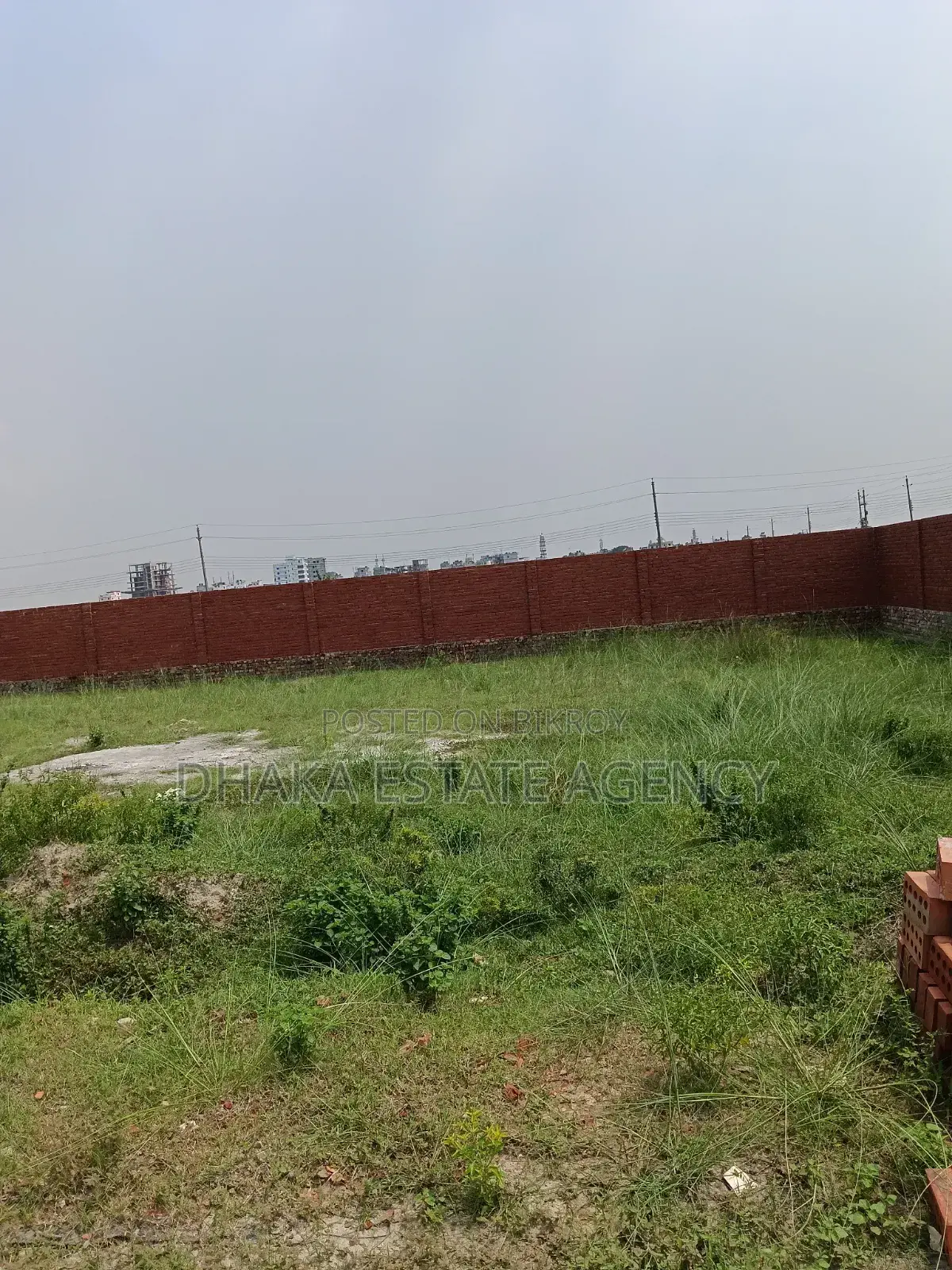 Block-N, South Facing Plot Sale in Basundhara