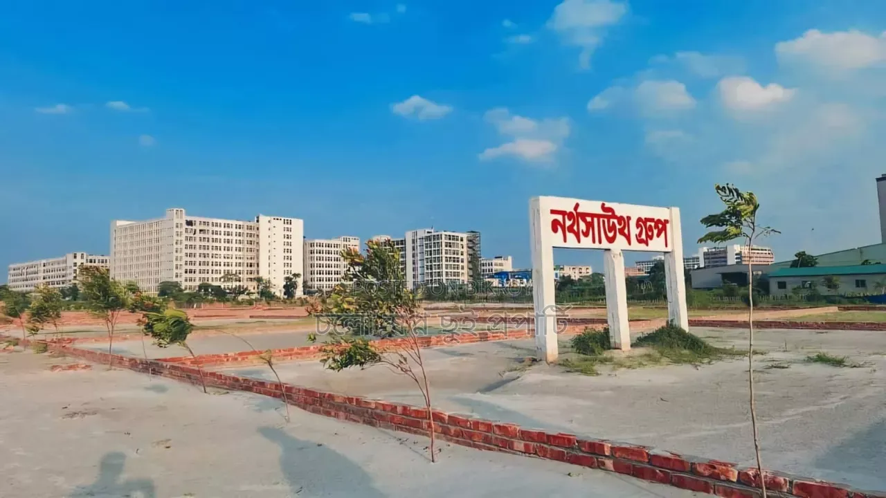 Ready Plot in Purbachal