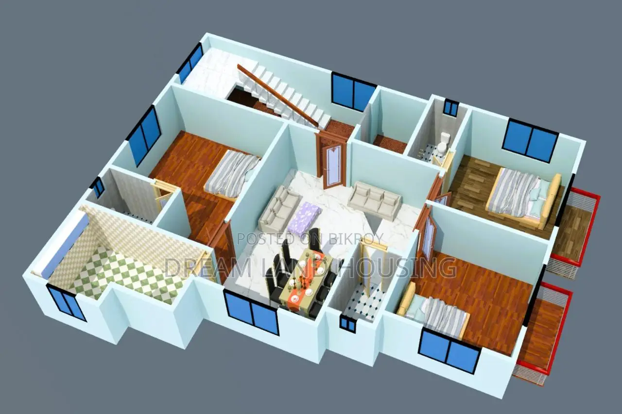 Land Share Sale Only 16 Lac Tk in Uttara