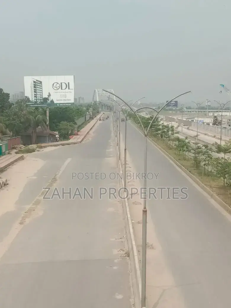 N Block 5 Katha Plot for Sale in Basundhara