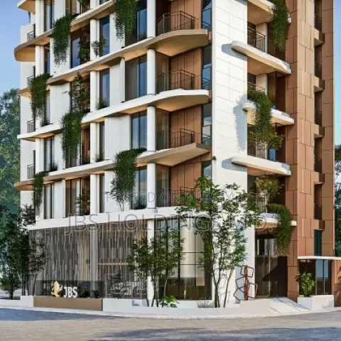 4bdrm Apartment in Jalshiri Abason for Sale in Jalshiri Abason