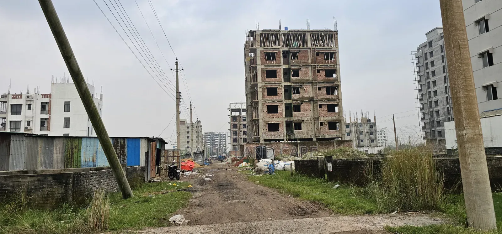 Plot for sale in Uttara, Dhaka in Uttara