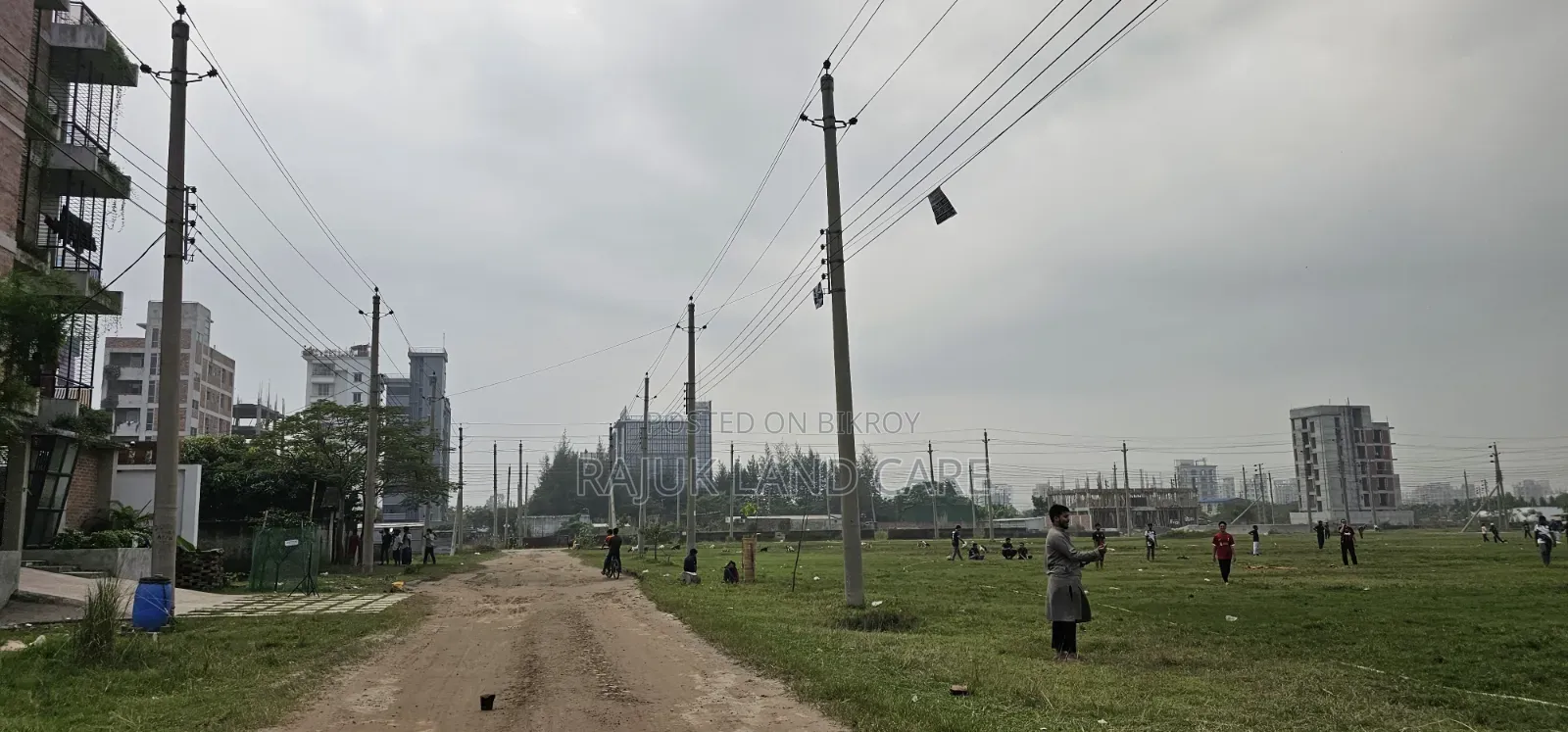 Plot for sale in Uttara, Dhaka in Uttara