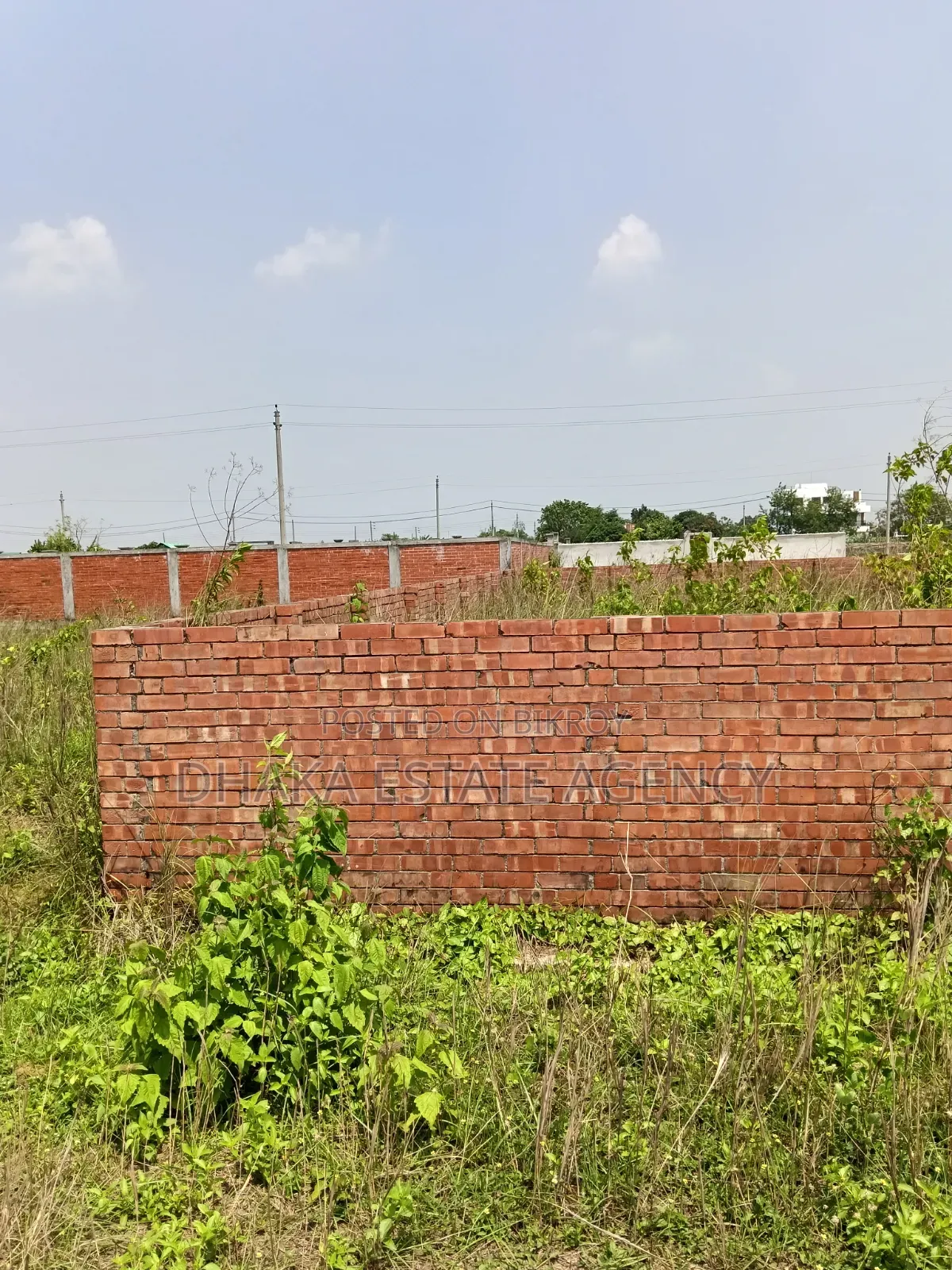 Sector-24, Land 7.50 Katha Plot for Sale in Purbachal