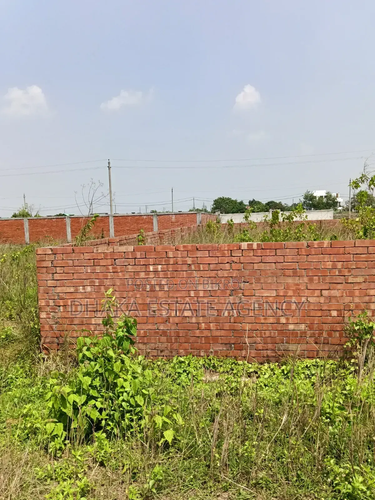 Sector-24, Land 7.50 Katha Plot Sale in Purbachal