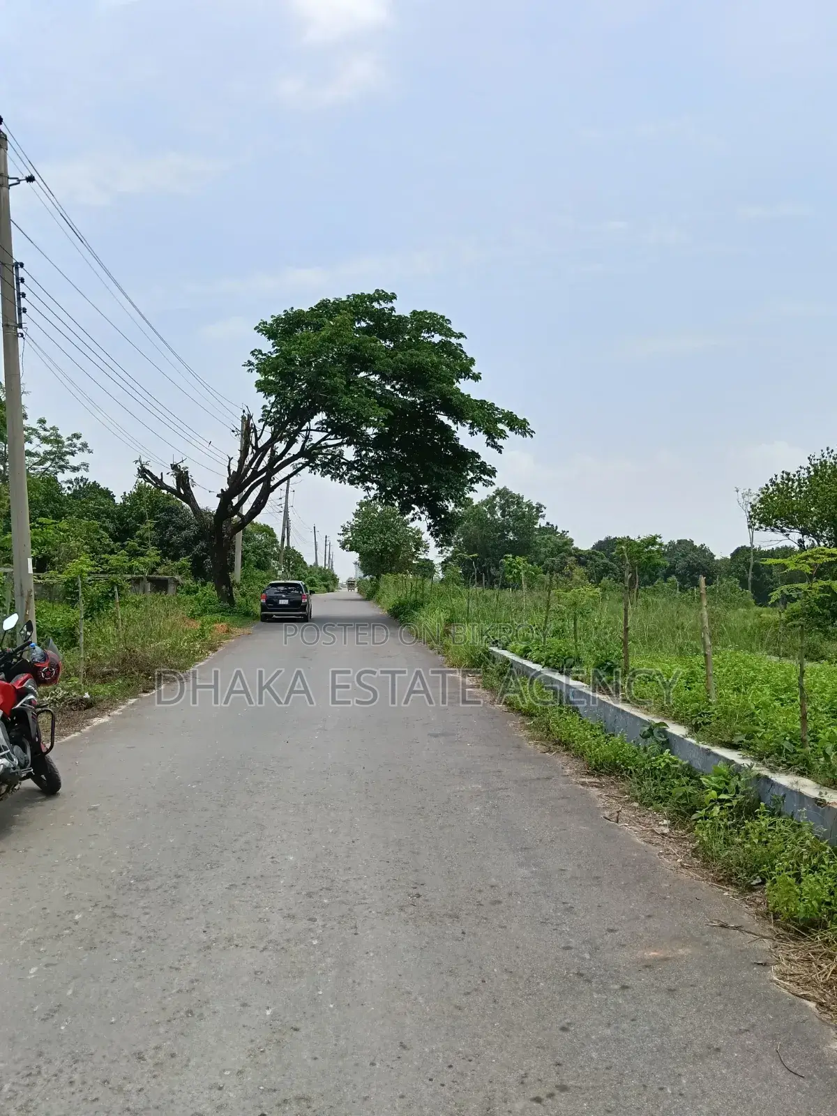 Sector-23, Box Corner 3 Katha Plot Sale in Purbachal