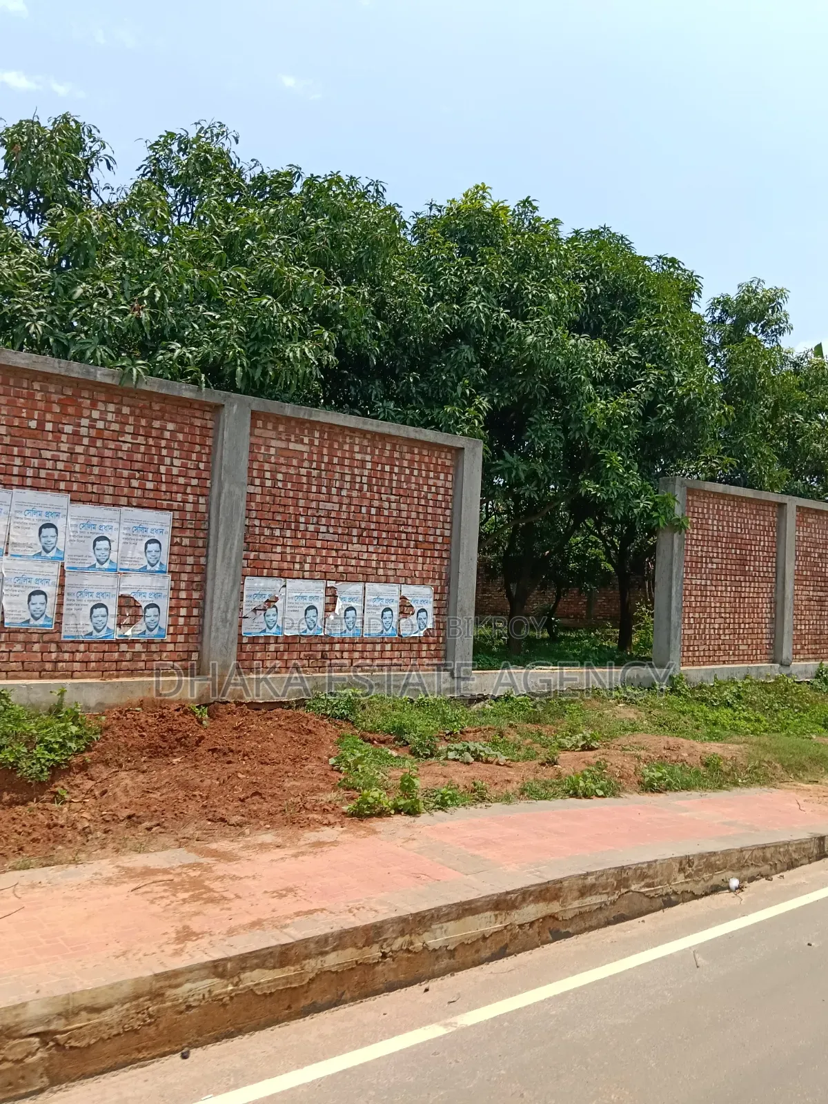 Sector-24, Box Corner 3 Katha Plot Sale in Purbachal