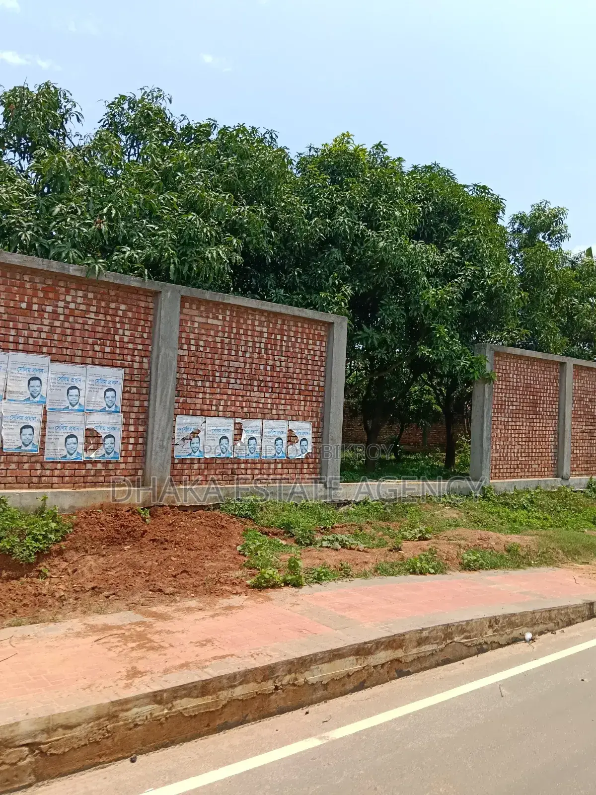 Sector-24, Box Corner 3 Katha Plot Sale in Purbachal