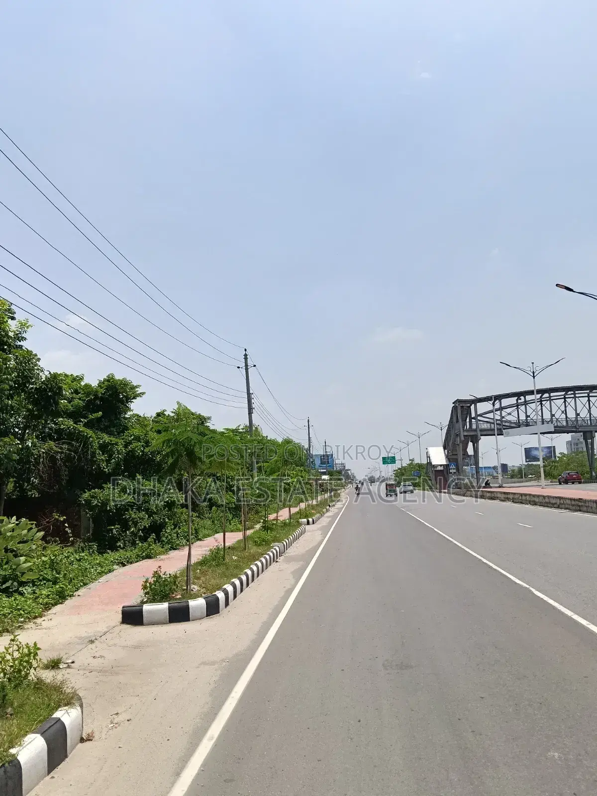Sector-24, Box Corner 3 Katha Plot Sale in Purbachal