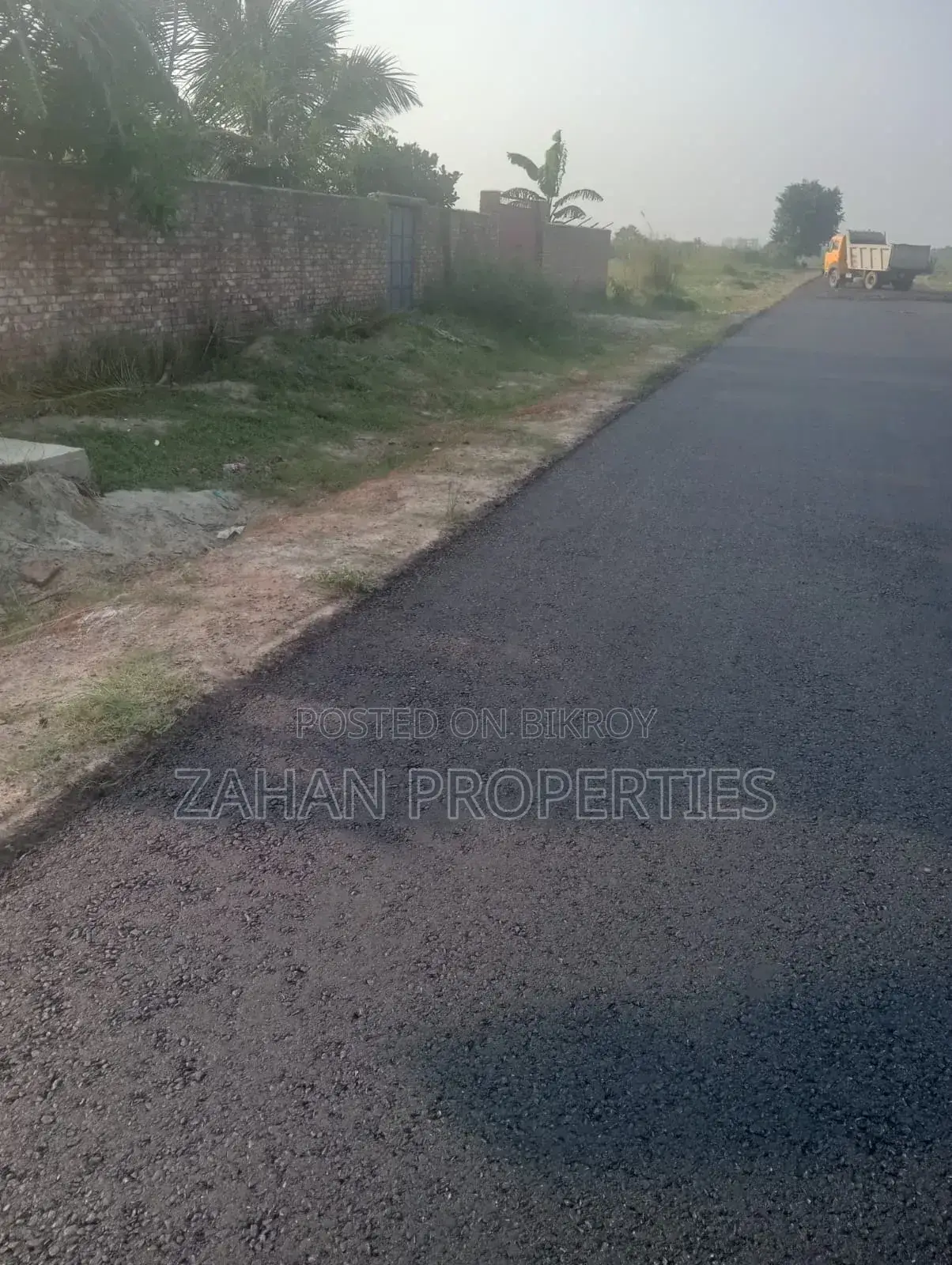 06 Katha Plot Sale in Bashundhara Residential Area in Basundhara