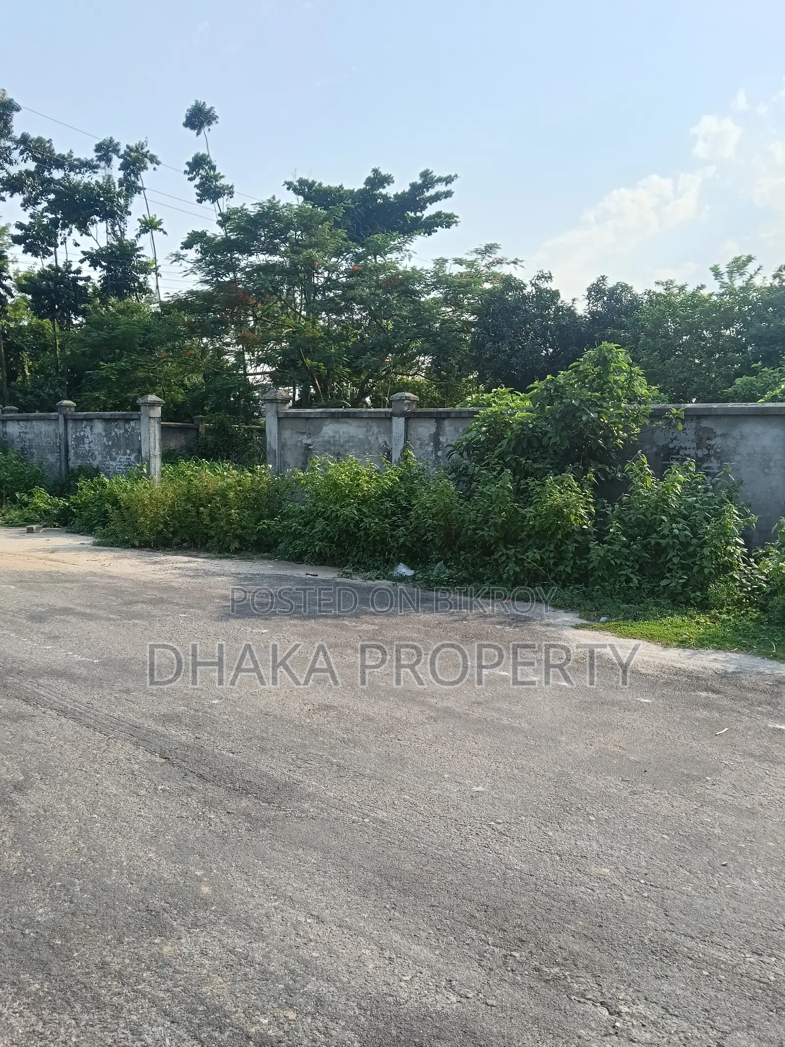 5 Katha South Facing Plot at Sector-16/G in Uttara