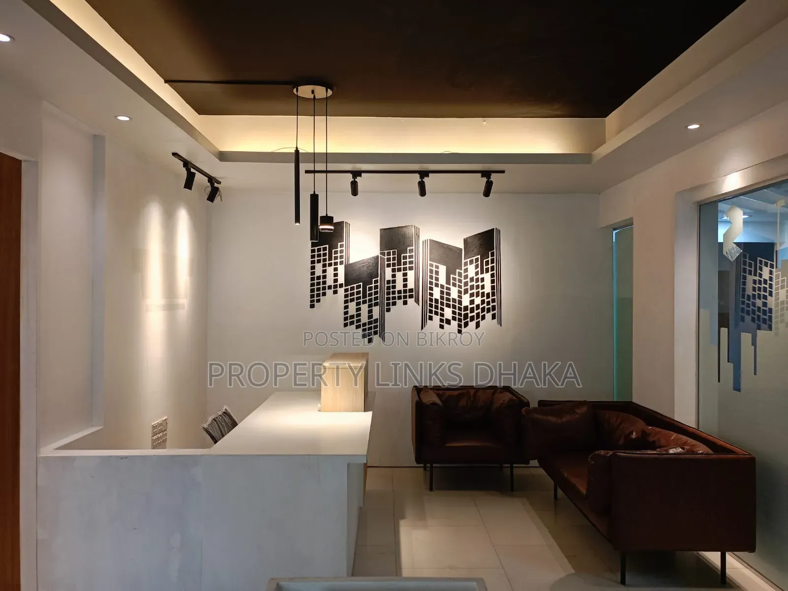 Fully Furnished Commercial Space in Gulshan in Gulshan