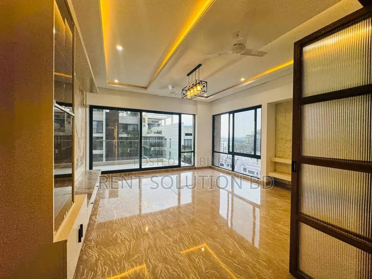 4bdrm Apartment in Rent Solution Bd, Gulshan for Rent in Gulshan