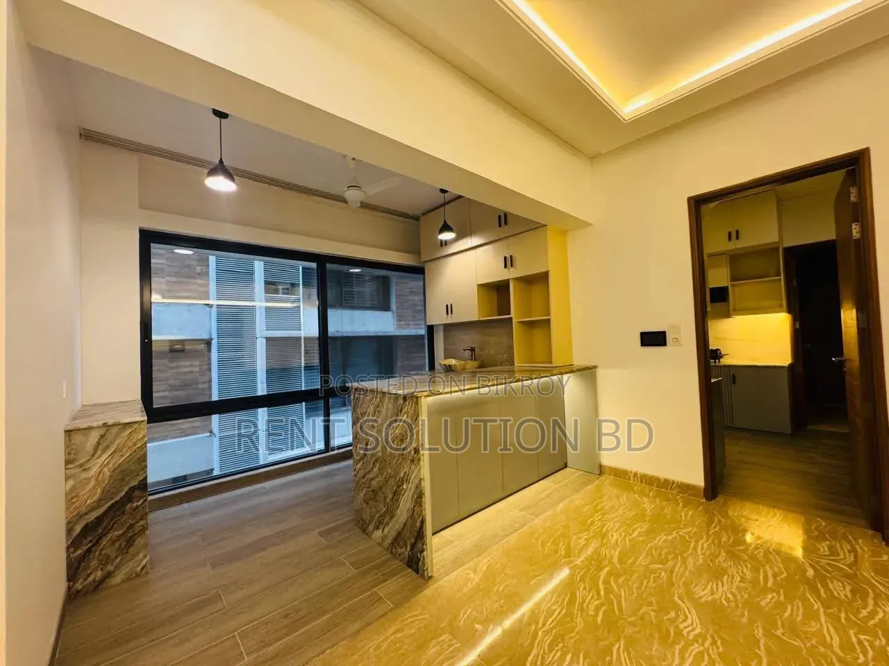 4bdrm Apartment in Rent Solution Bd, Gulshan for Rent in Gulshan