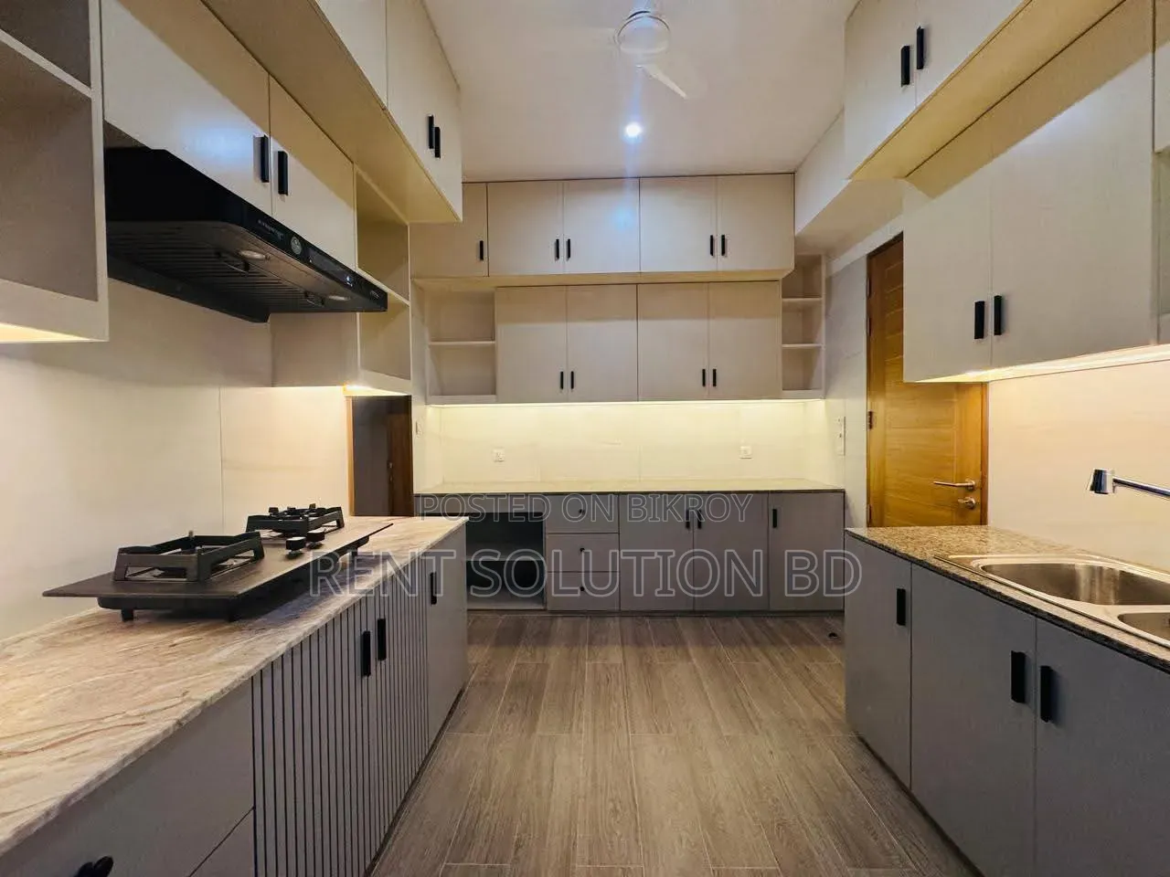 4bdrm Apartment in Rent Solution Bd, Gulshan for Rent in Gulshan