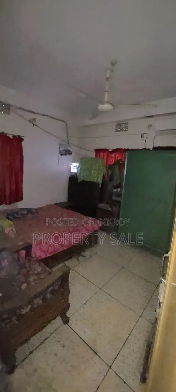 Furnished 2-bedroom House in Property Sale, Mohammadpur for Sale in Mohammadpur