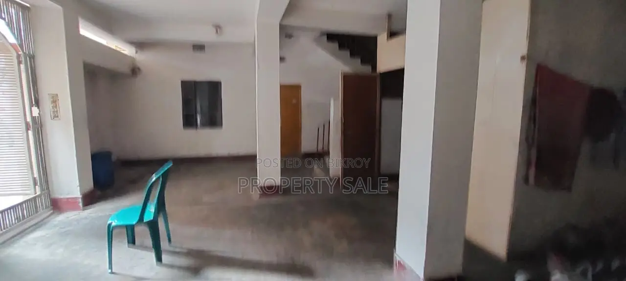 Furnished 2-bedroom House in Property Sale, Mohammadpur for Sale in Mohammadpur