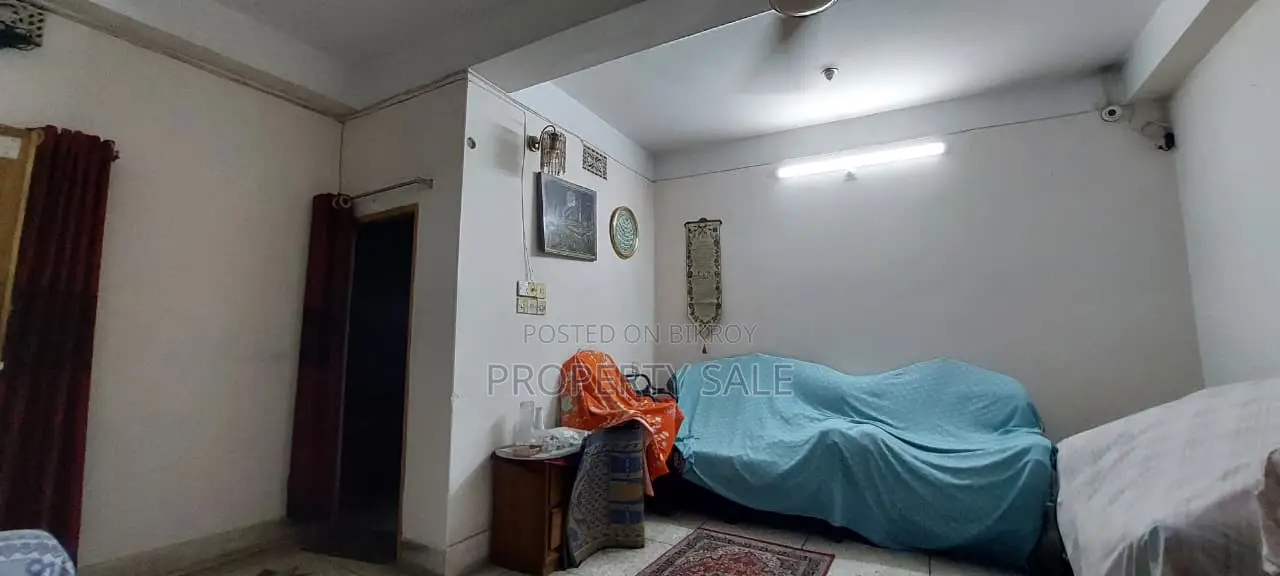 Furnished 2-bedroom House in Property Sale, Mohammadpur for Sale in Mohammadpur