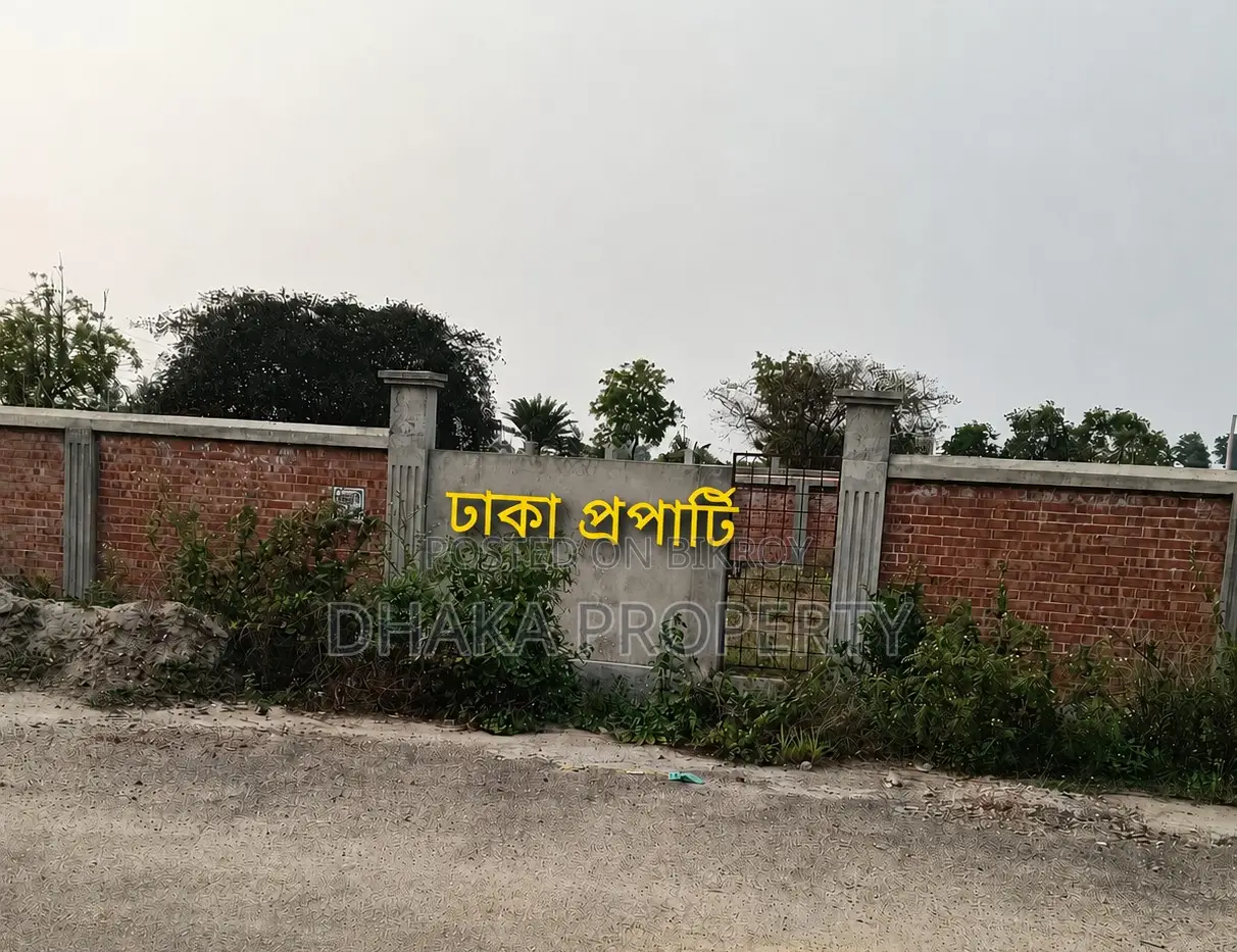 60 ft 3 Katha South-Facing Sector-15/B in Uttara