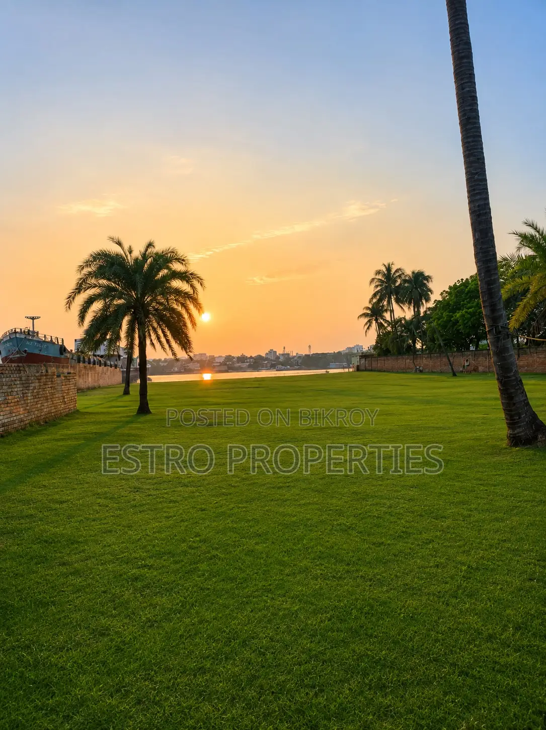 15 Shotok land for sale in East Rupsha, Khulna in Khulna Sadar