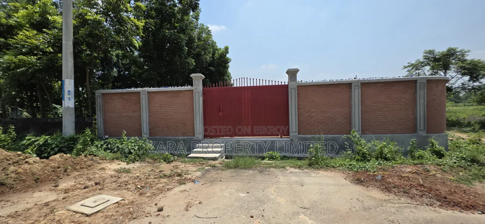 3 Katha plot in Sector 23 under the job holder quota. in Purbachal