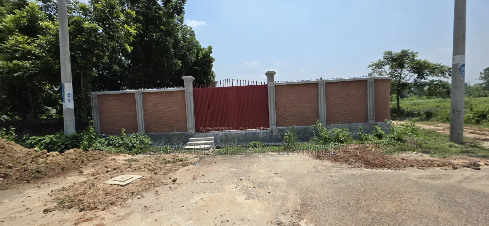 3 Katha plot in Sector 23 under the job holder quota. in Purbachal