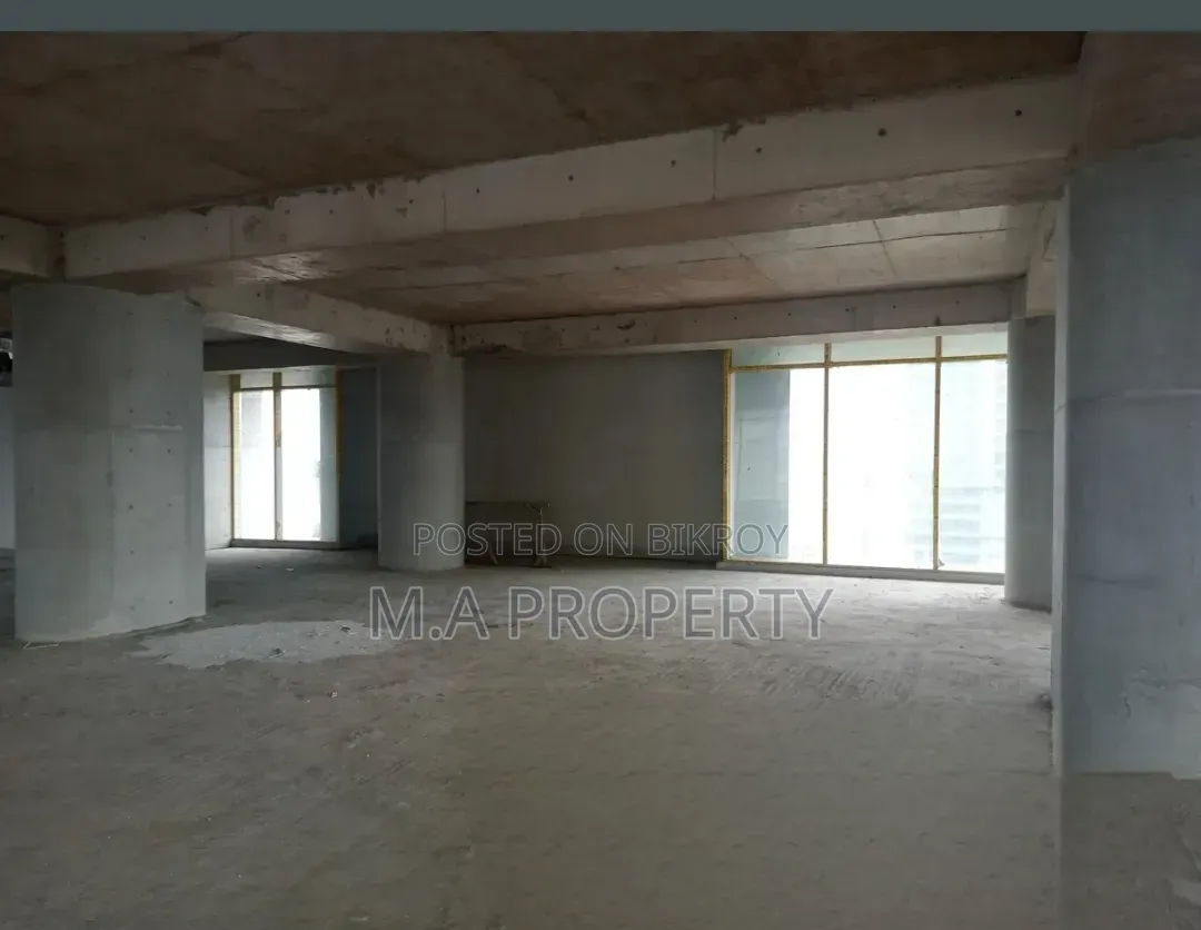 6000sft Commercial Office Space Rent in Gulshan Avenue in Gulshan