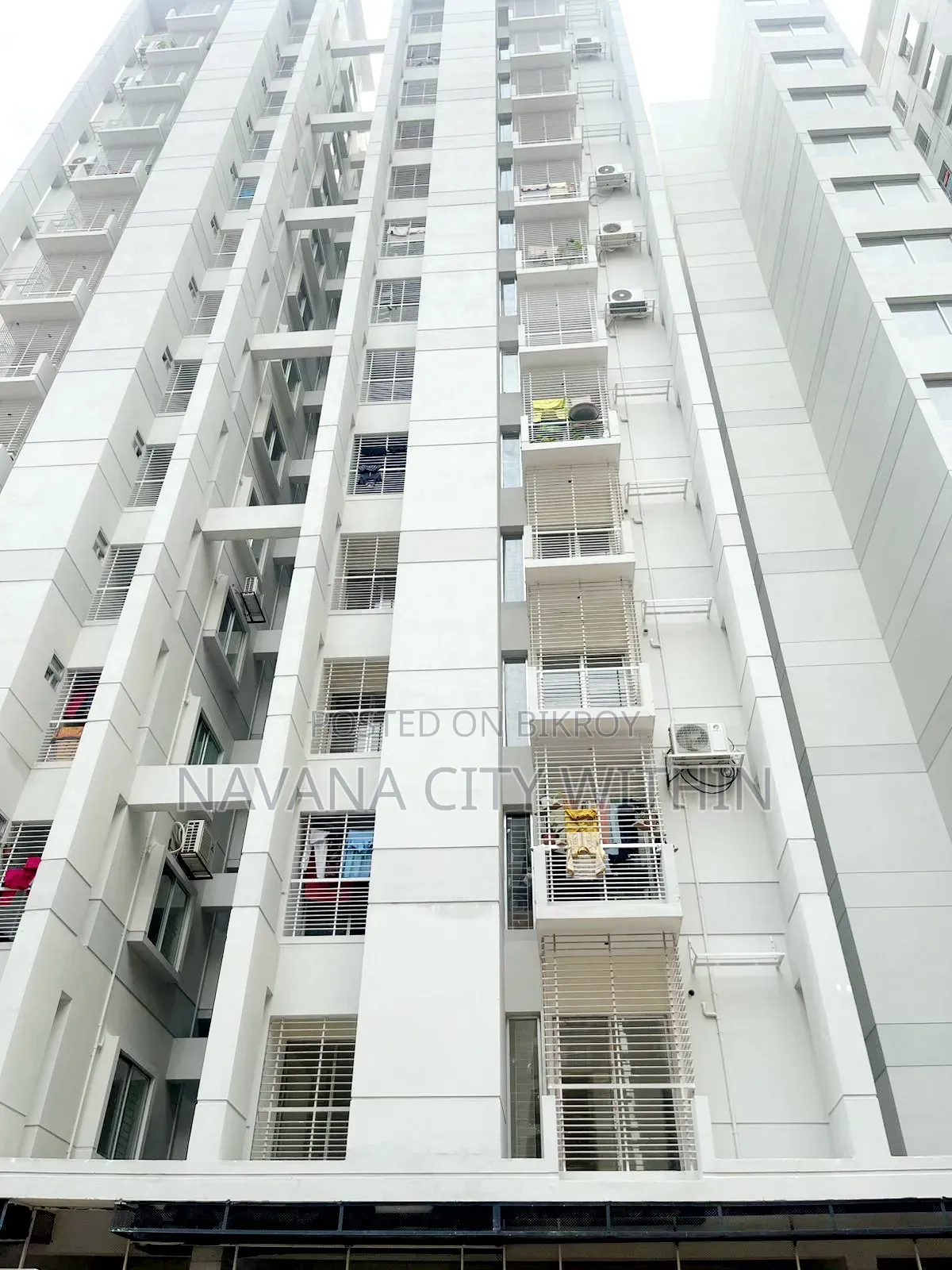 Furnished 3-bedroom Condo in Navana City Within, Mirpur for Sale in Mirpur