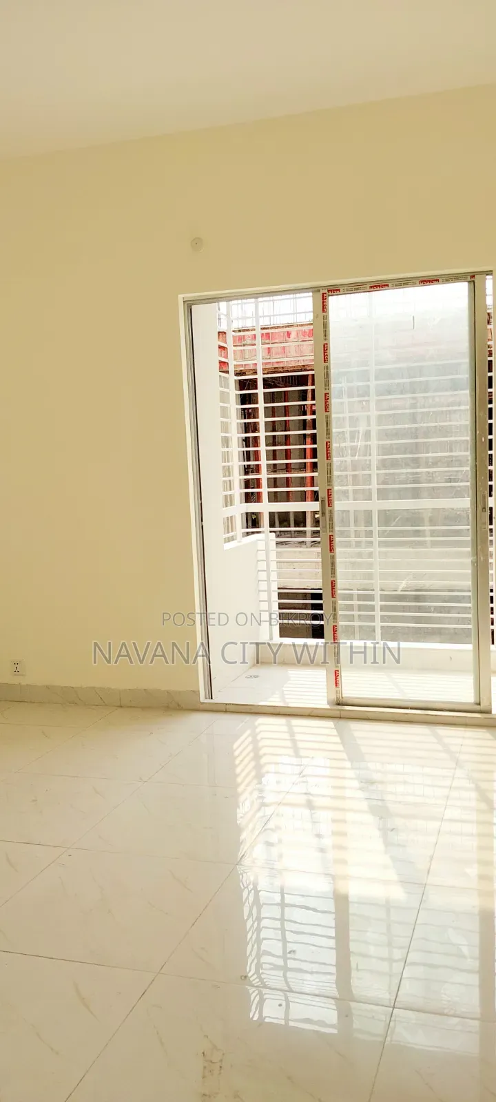 Furnished 3-bedroom Condo in Navana City Within, Mirpur for Sale in Mirpur