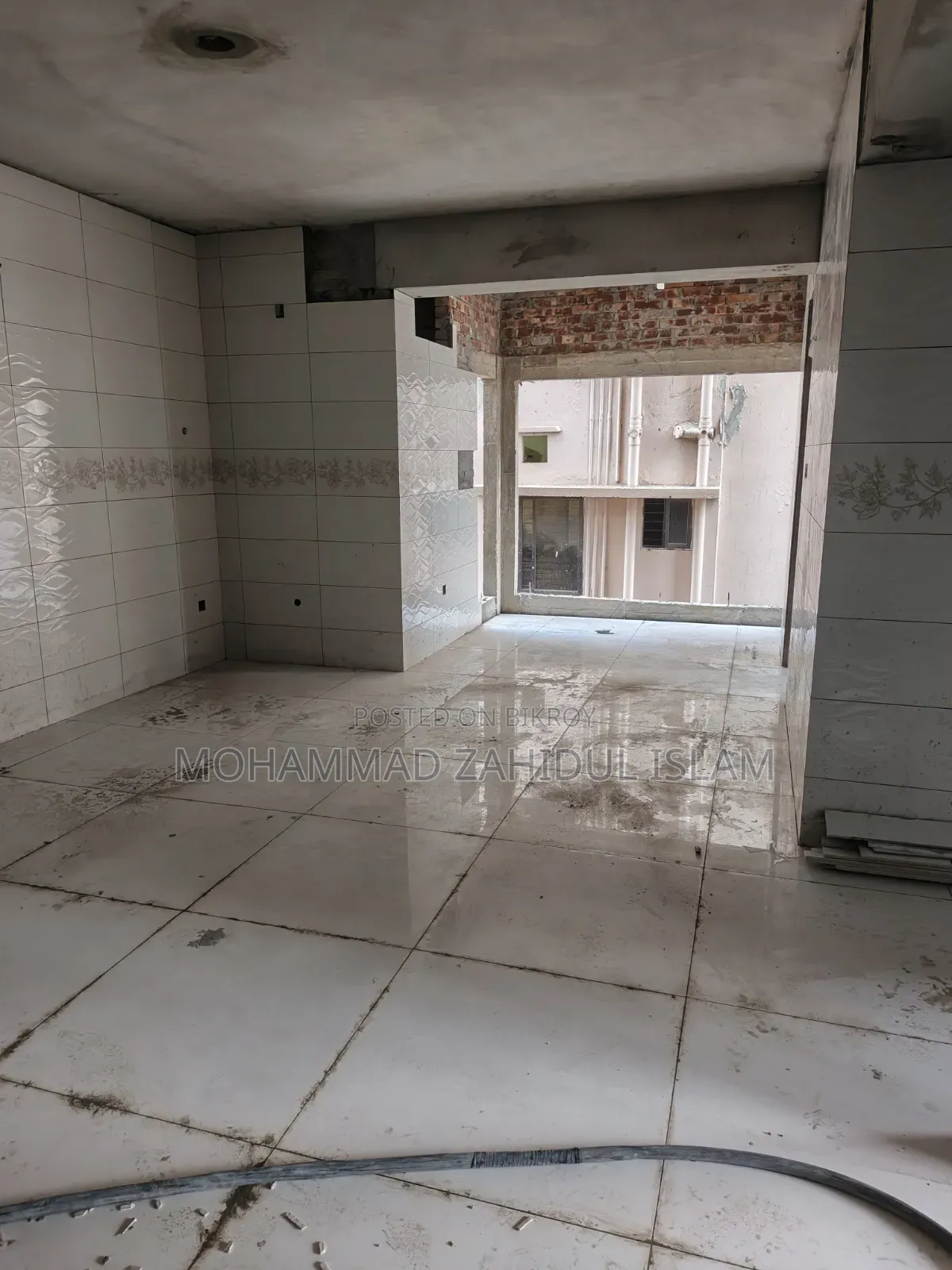 4bdrm Apartment in Shuruchi H H Manjil., Mohammadpur for Sale in Mohammadpur