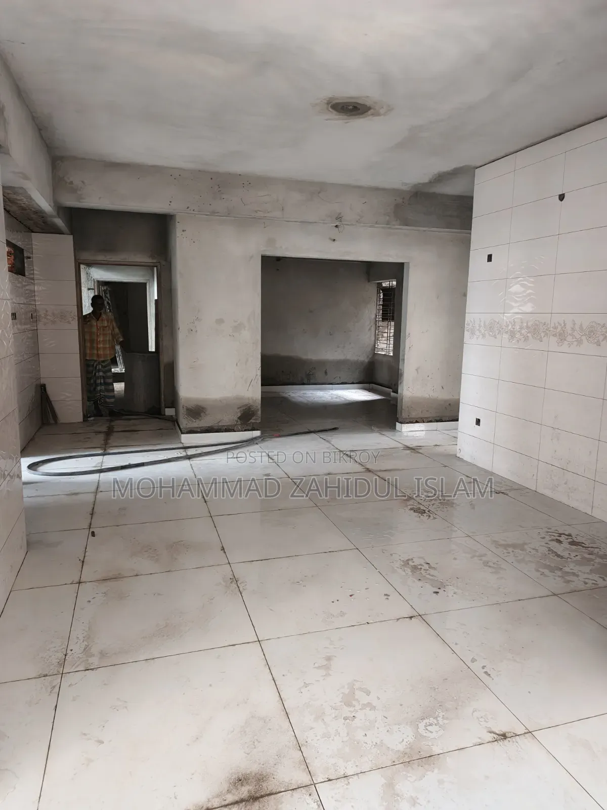 4bdrm Apartment in Shuruchi H H Manjil., Mohammadpur for Sale in Mohammadpur
