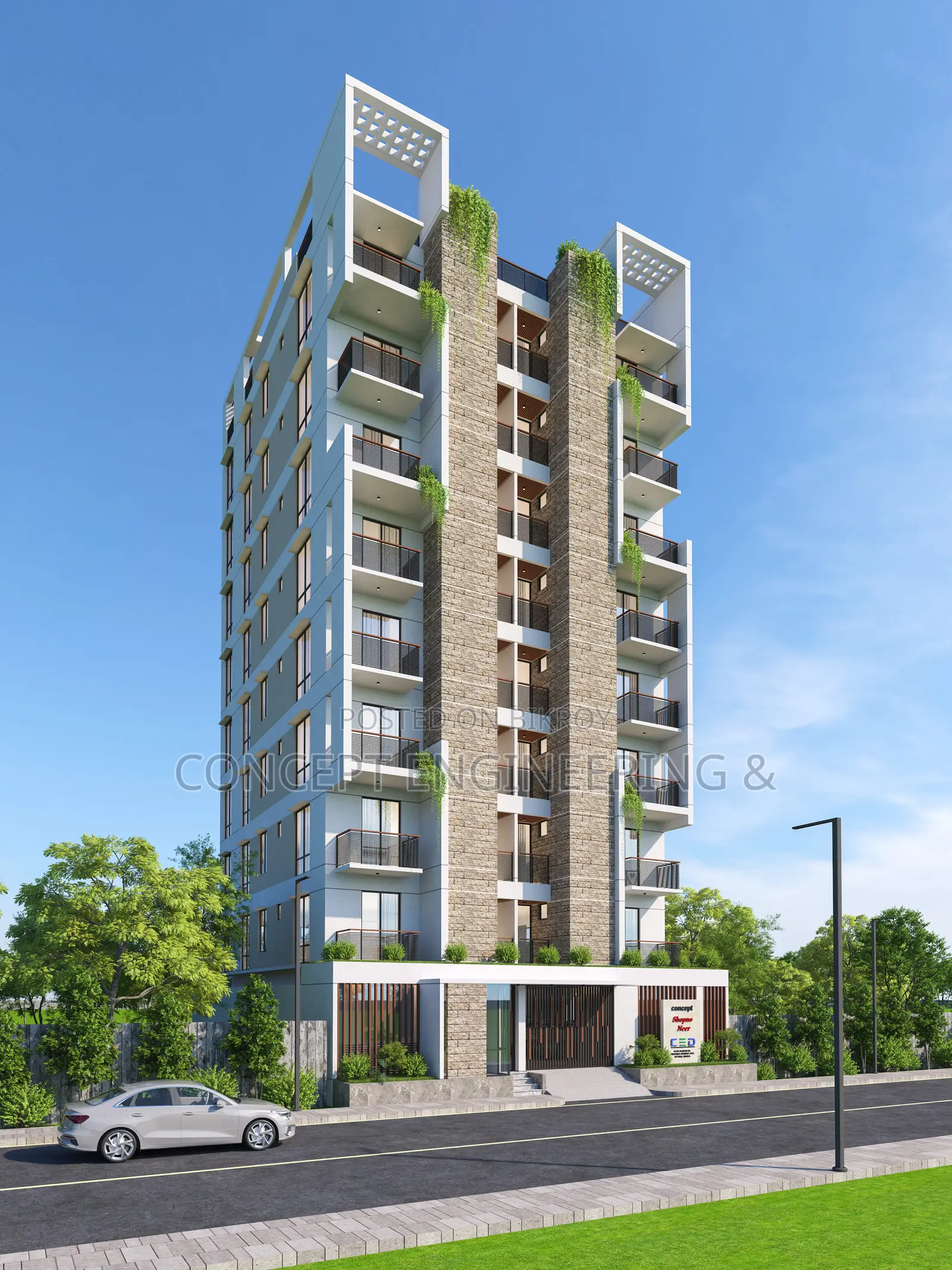 3-Bedroom Apartment for Sale in Uttara in Uttara