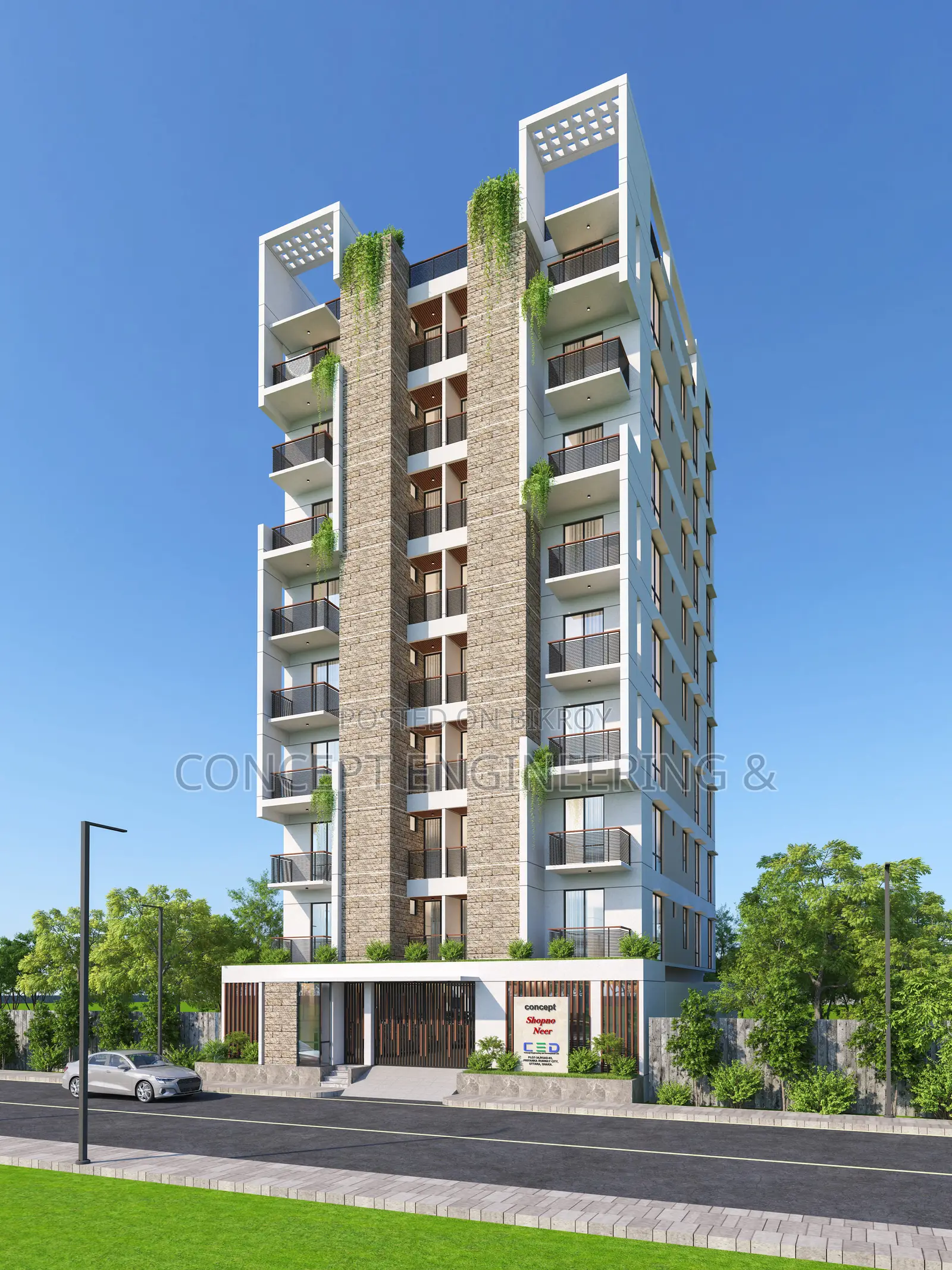 3-Bedroom Apartment for Sale in Uttara in Uttara