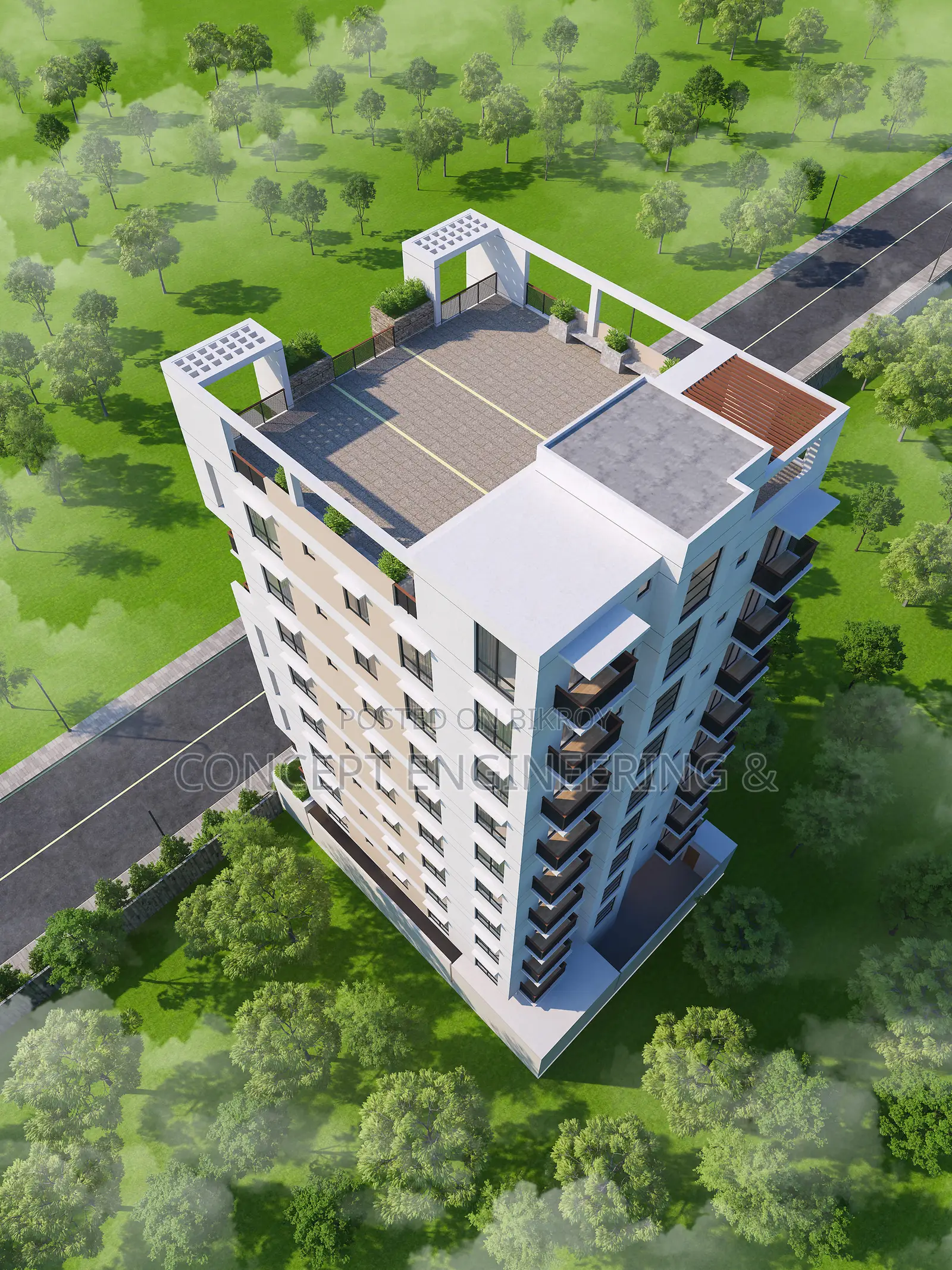 3-Bedroom Apartment for Sale in Uttara in Uttara