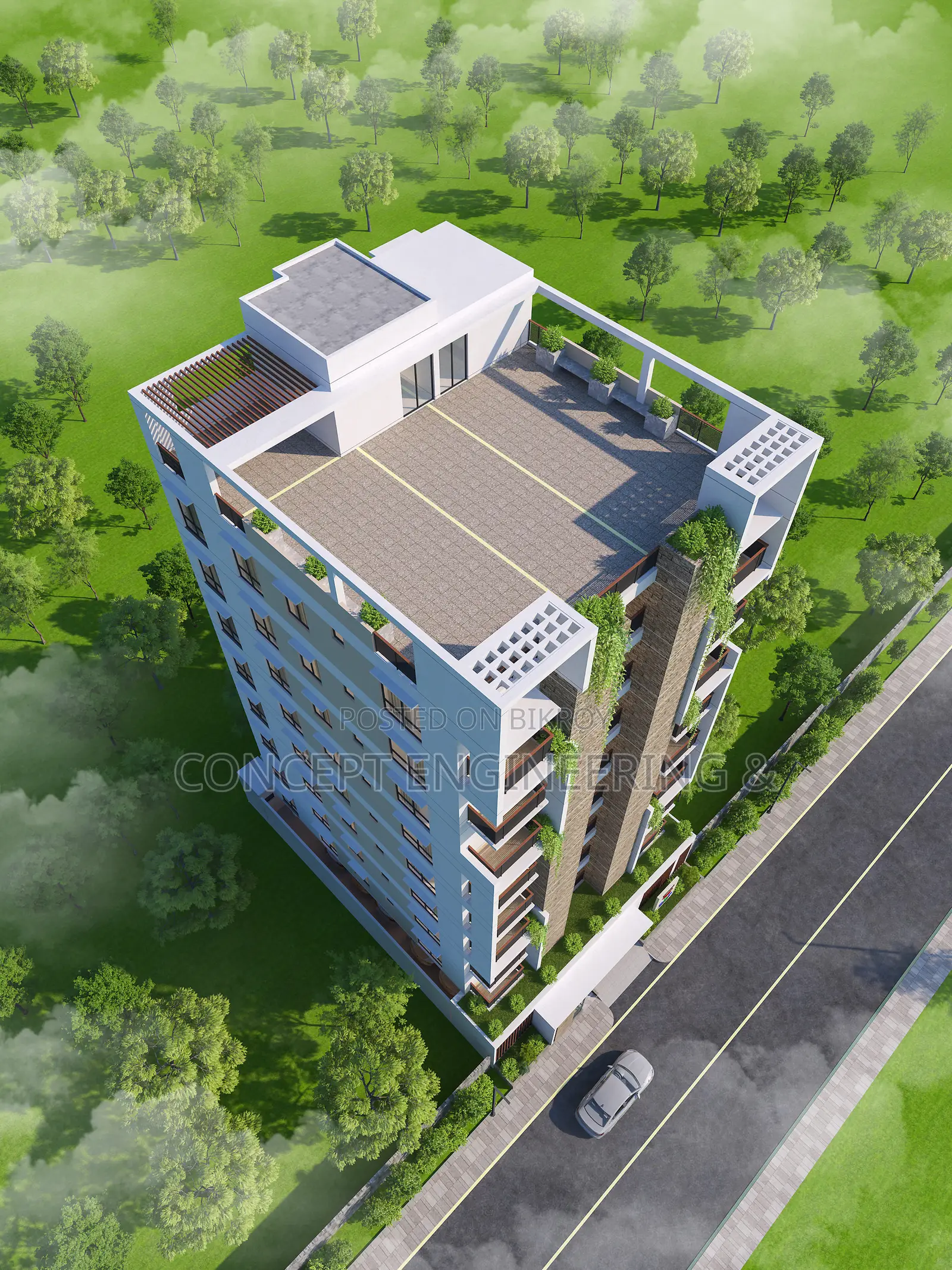 3-Bedroom Apartment for Sale in Uttara in Uttara