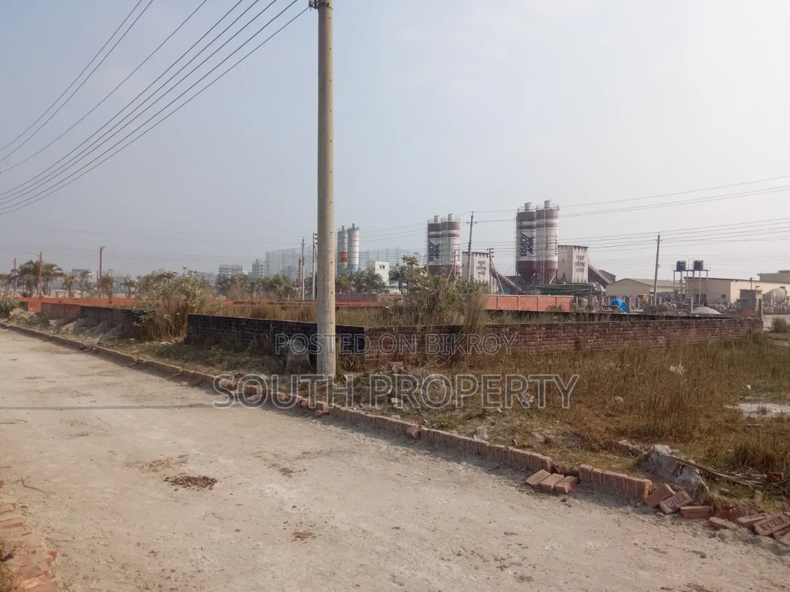 N Black Bashundhara 5 Katha South Facing Plot Sale in Basundhara