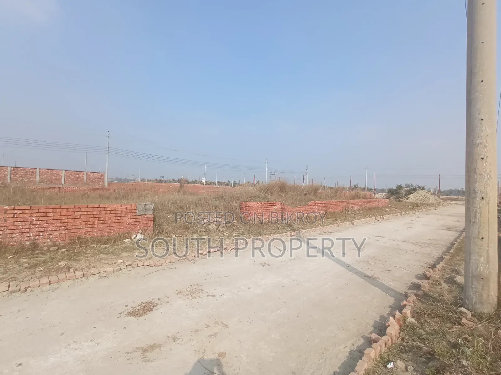 N Black Bashundhara 5 Katha South Facing Plot Sale in Basundhara