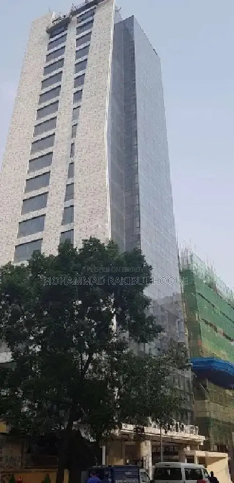 Commercial Office Space for Rent in Gulshan