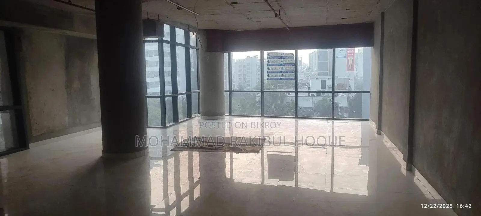 Commercial Office Space for Rent in Gulshan