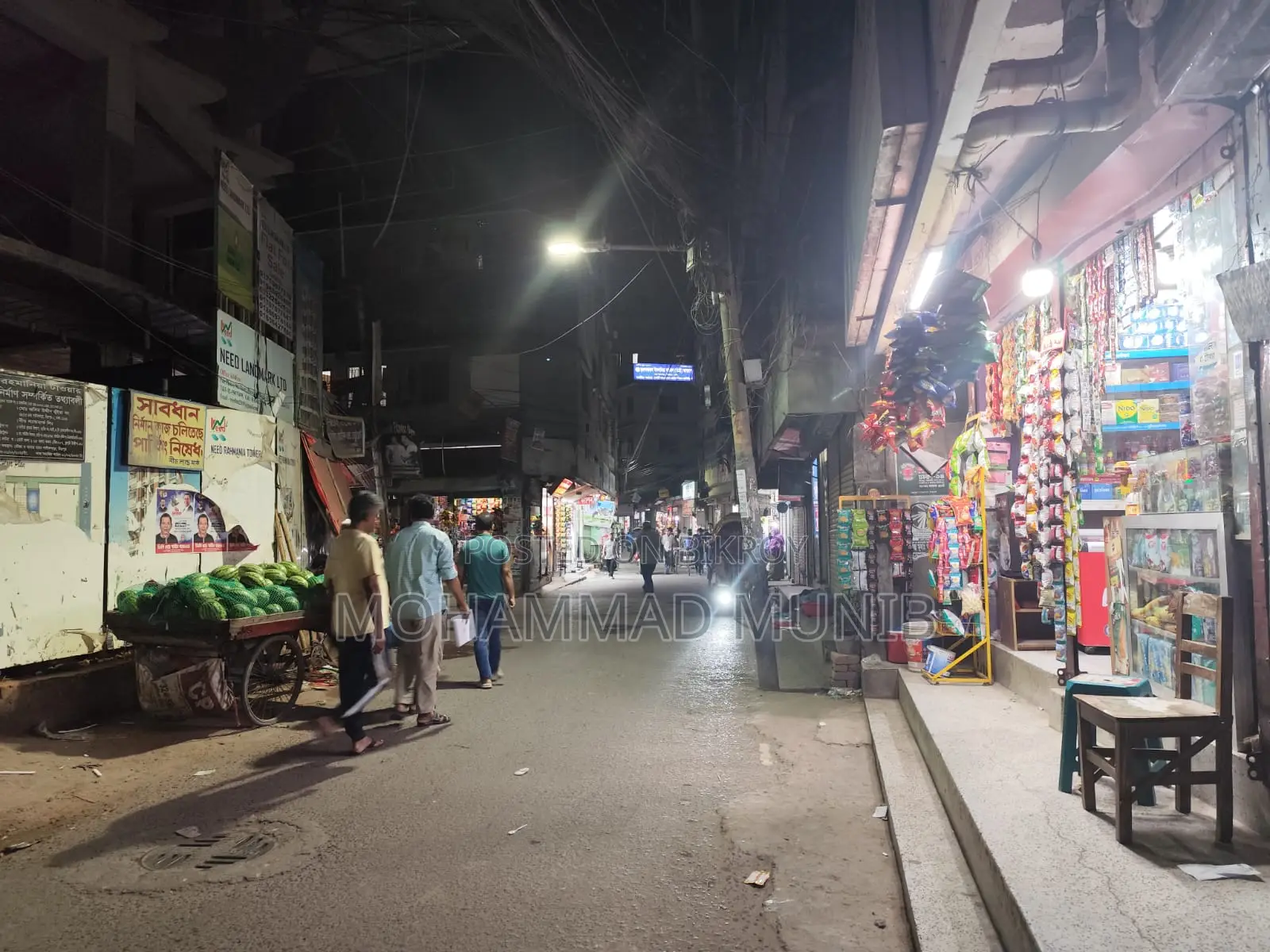 Commercial Space for Rent in Prime Location (950/1300 Sft) in Mirpur