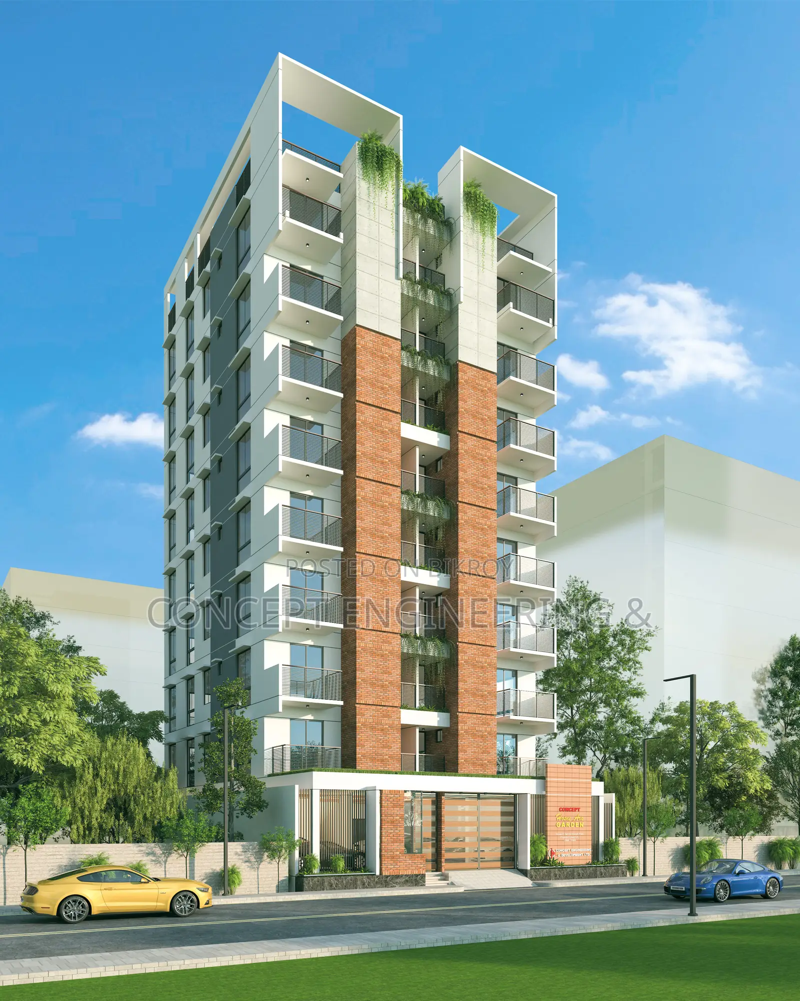 3-Bedroom Apartment in Uttara for Sale in Uttara