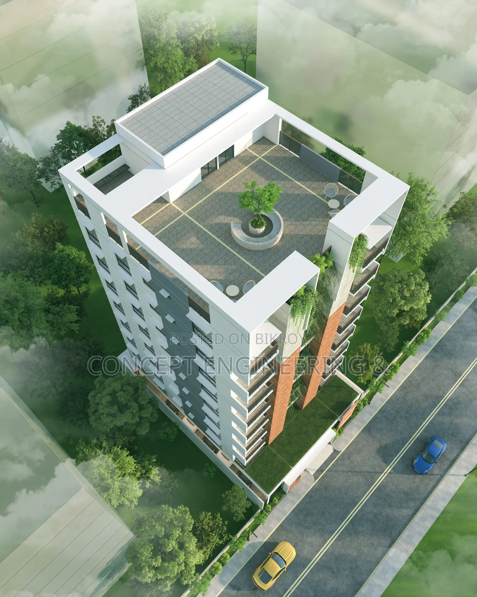 3-Bedroom Apartment in Uttara for Sale in Uttara