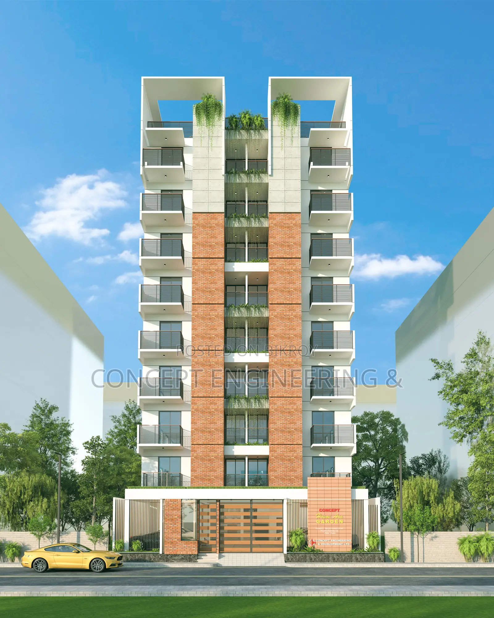 3-Bedroom Apartment in Uttara for Sale in Uttara
