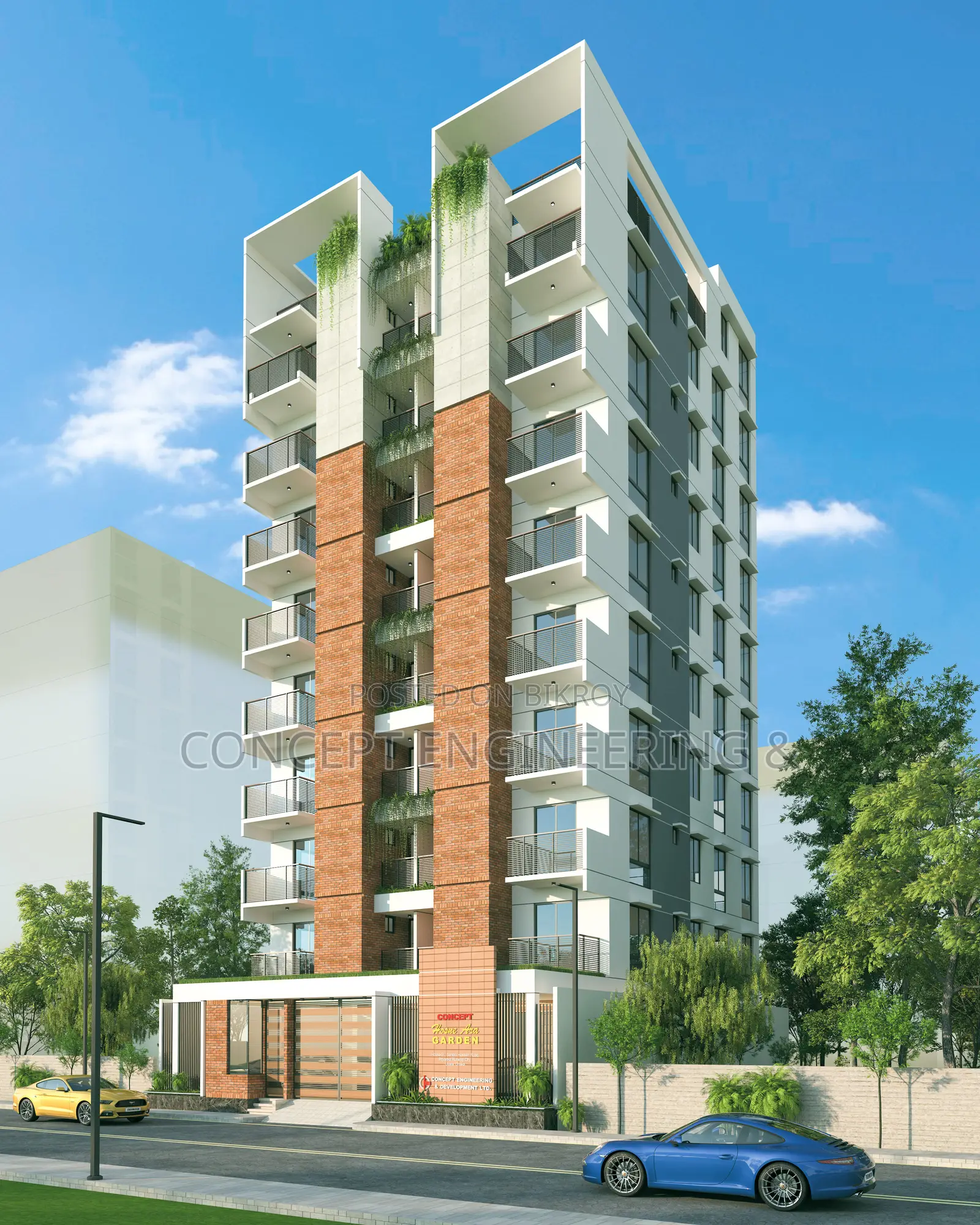 3-Bedroom Apartment in Uttara for Sale in Uttara