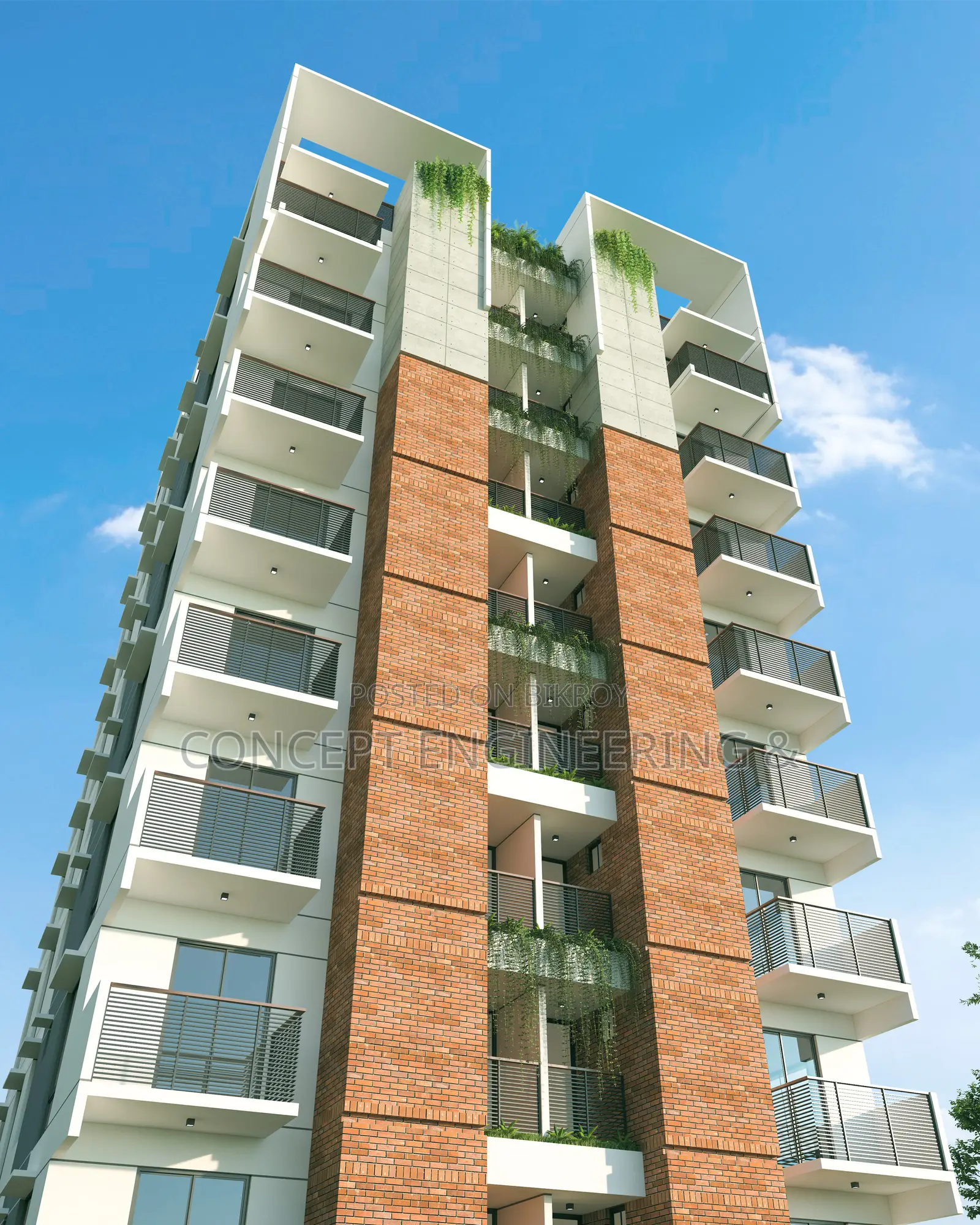 3-Bedroom Apartment in Uttara for Sale in Uttara