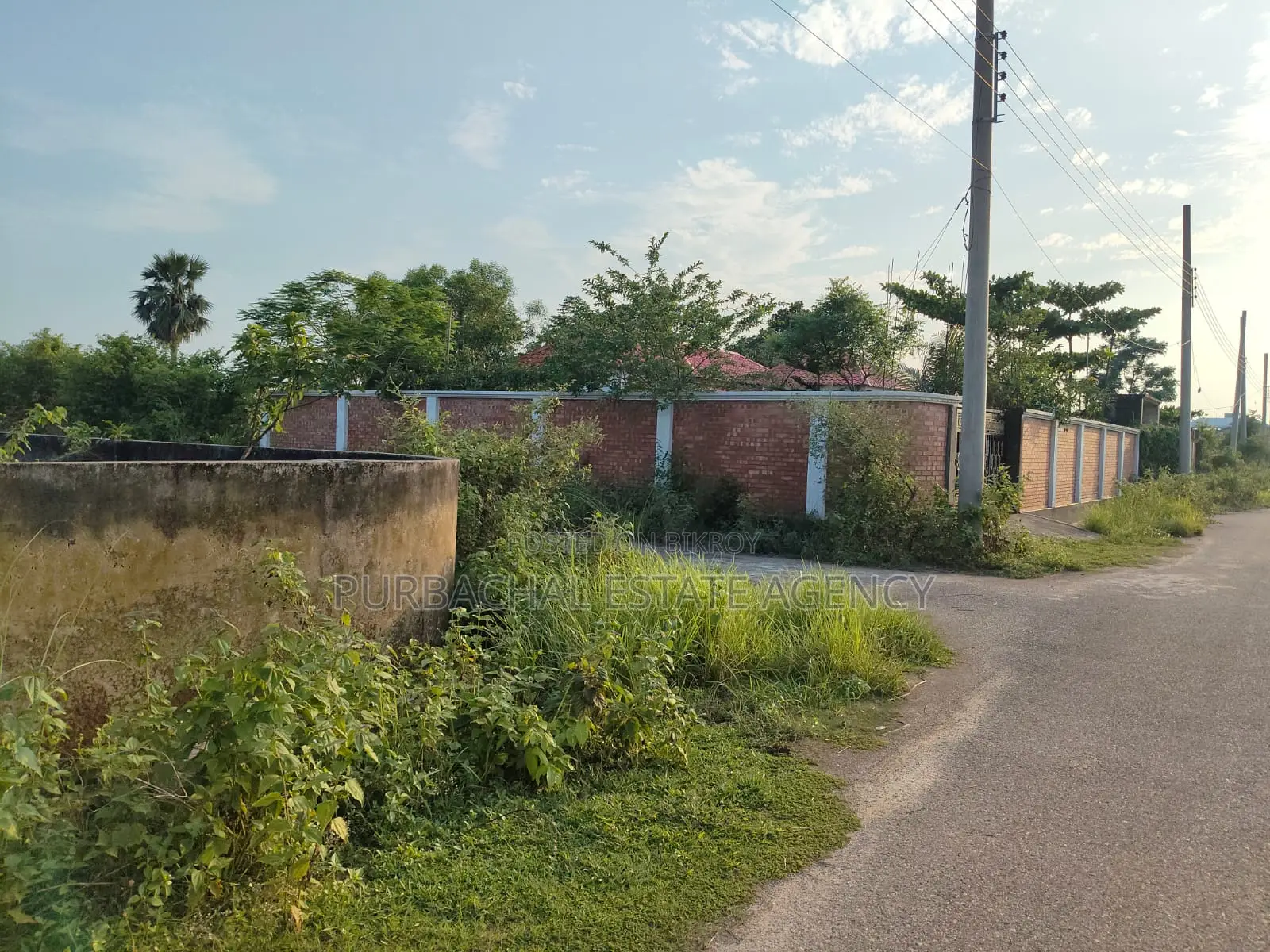 North-east Corner, 3 Katha Plot In Sec#9 in Purbachal