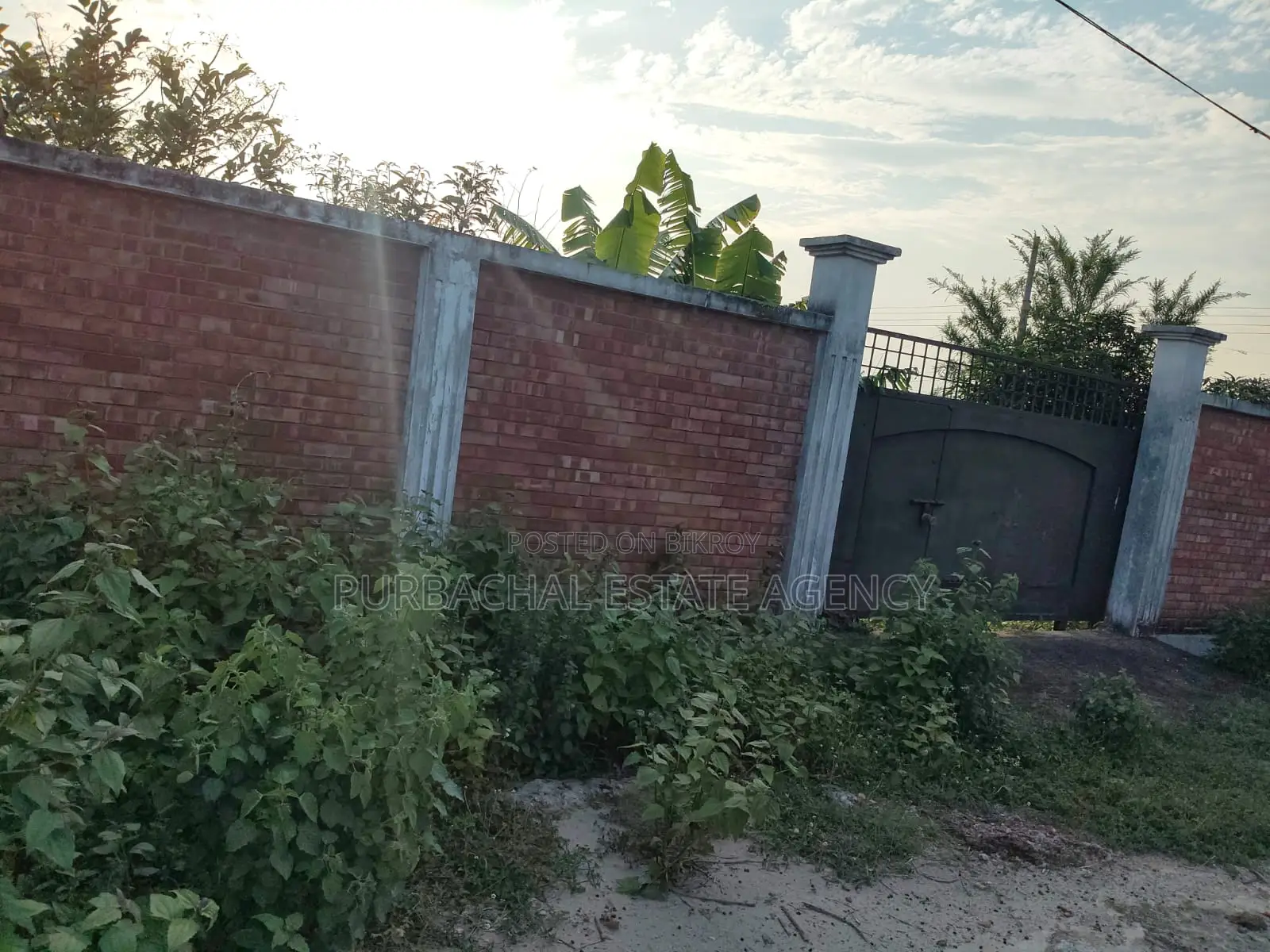 North-east Corner, 3 Katha Plot In Sec#9 in Purbachal