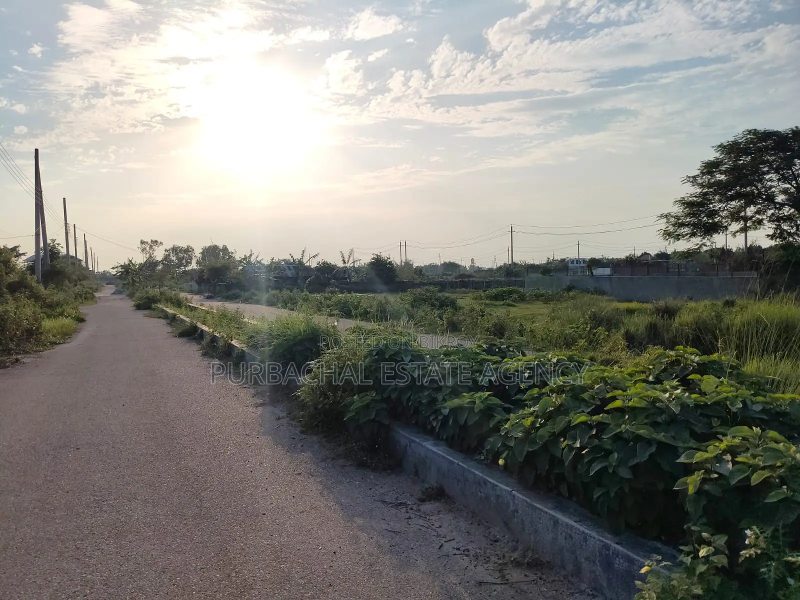 On 75ft. South Facing, 3 Katha in Sec#20 in Purbachal